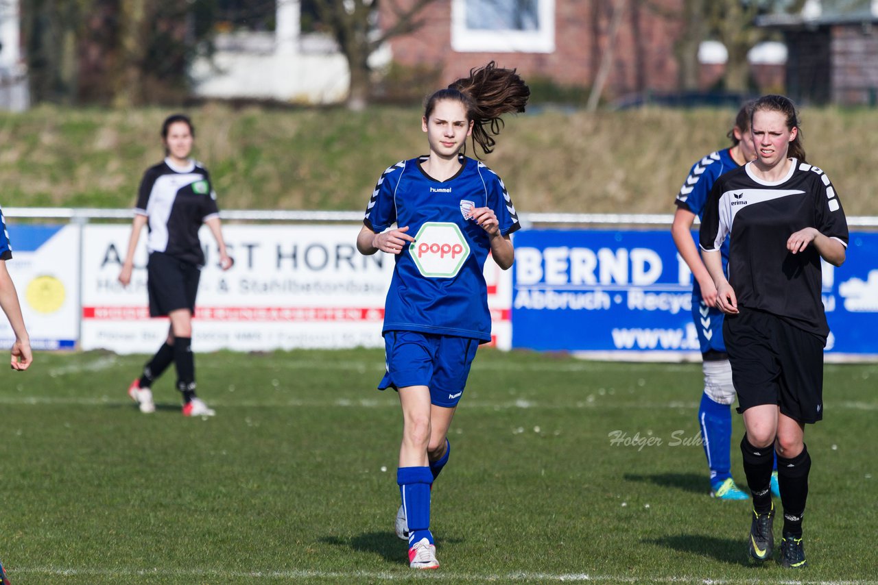 Bild 138 - B-Juniorinnen MTSV Olympia Neumnster - FSC Kaltenkirchen : Ergebnis: 4:1